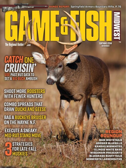 Title details for Game & Fish Midwest by KSE Sportsman Media, Inc. - Available